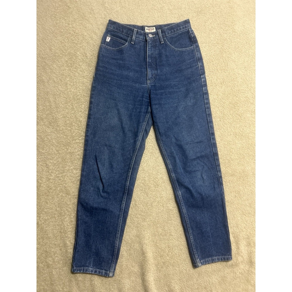 Vintage Guess High-Waisted Tapered Mom  Jeans‎ Style AST050 Size 29 Mexico Made